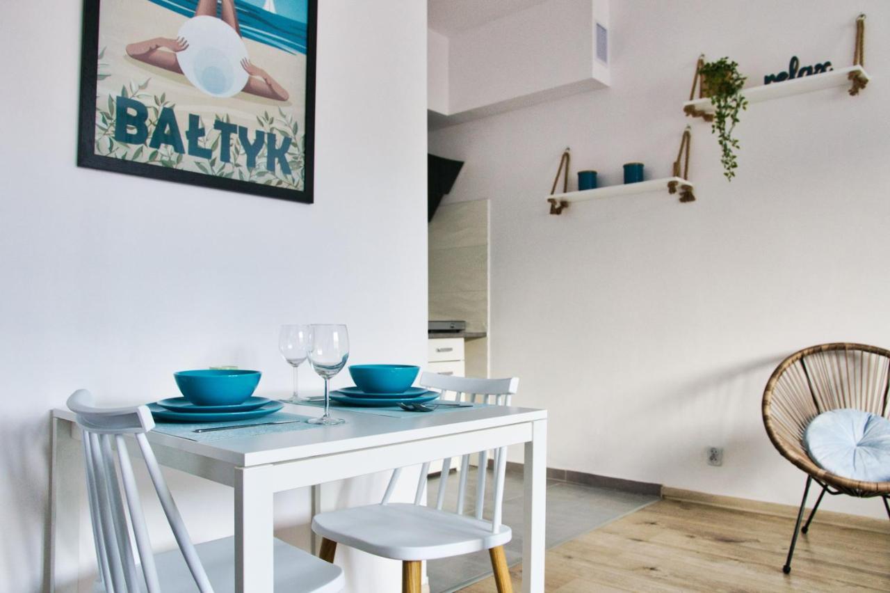 Morza Szum Studio Gdynia Swietojanska Exterior foto