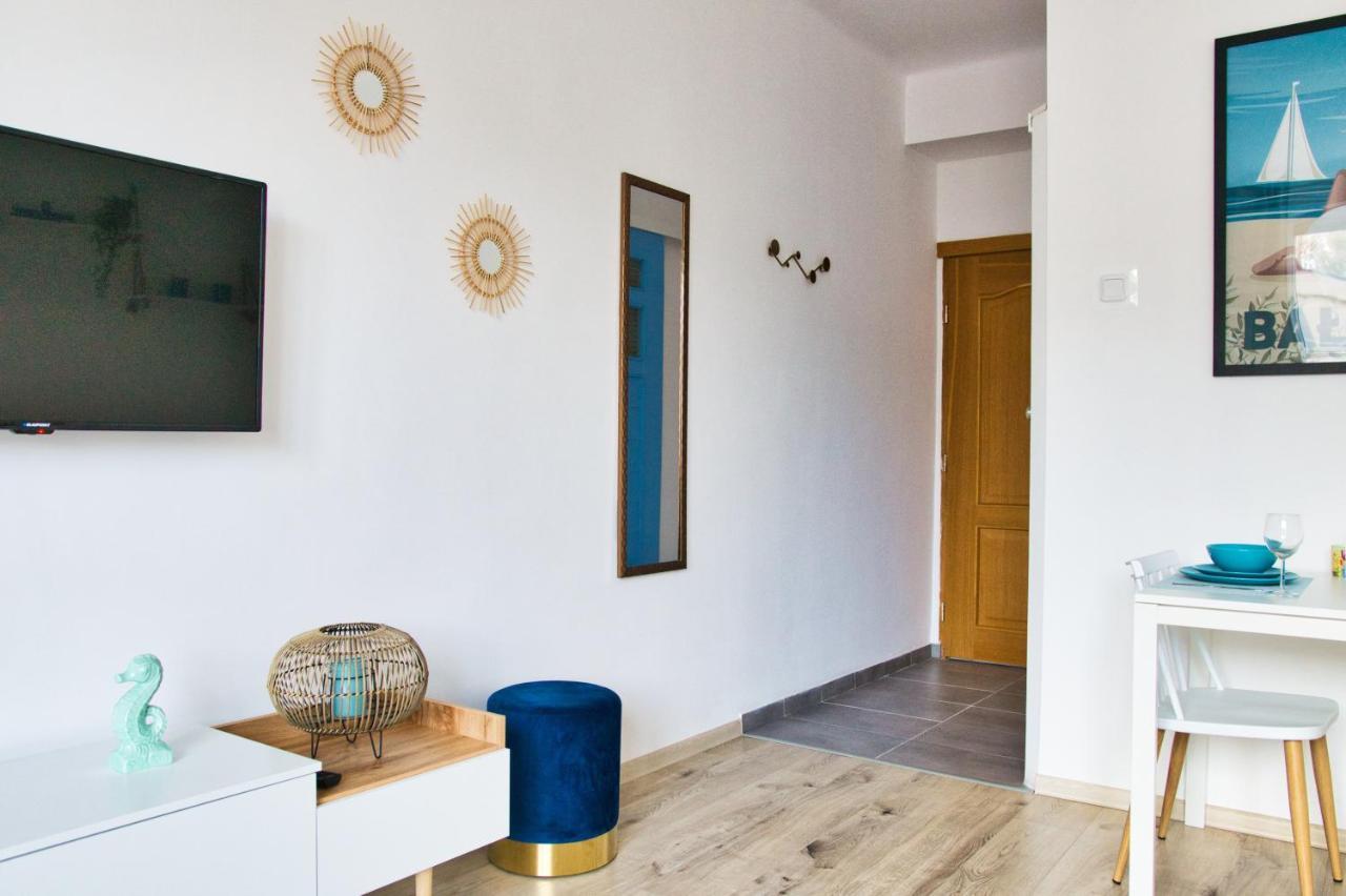 Morza Szum Studio Gdynia Swietojanska Exterior foto